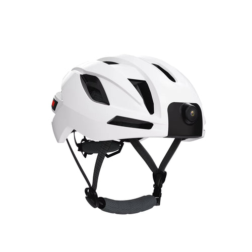 Smart Bike Helmet With Bluetooth & 1080P HD Camera