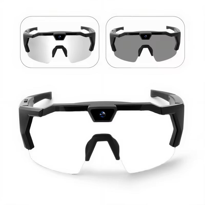 HD Camera Glasses With 32GB SD Card