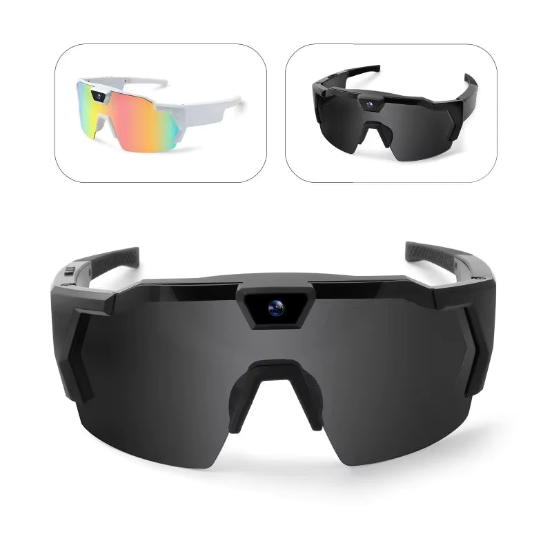 HD Camera Glasses With 32GB SD Card