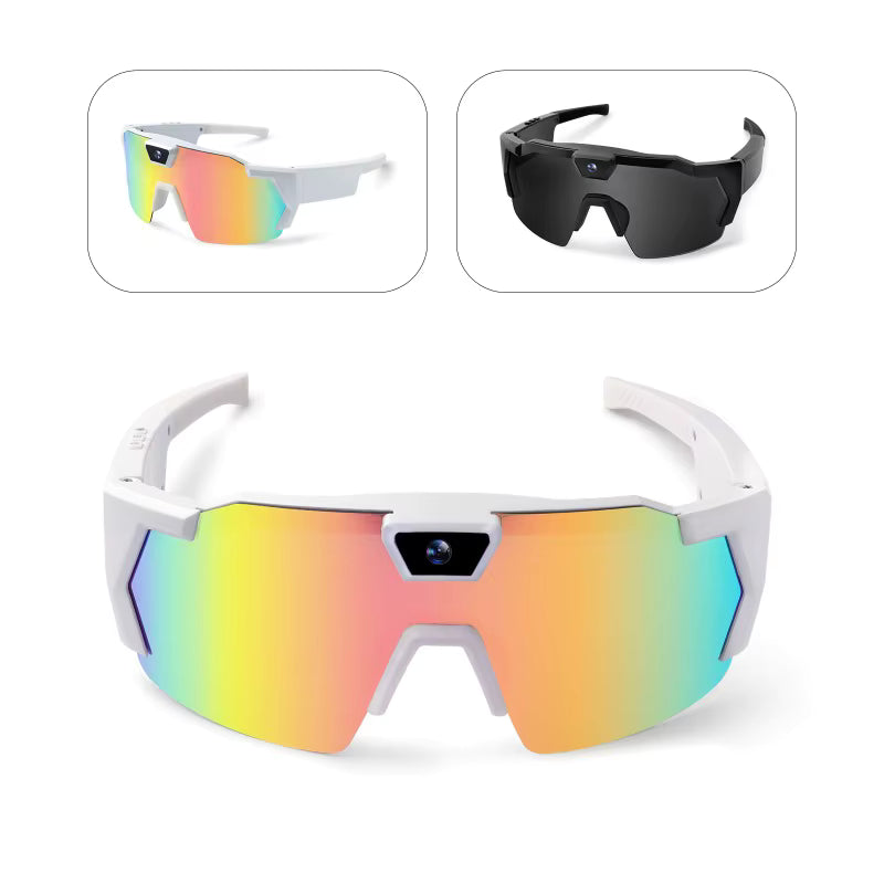 HD Camera Glasses With 32GB SD Card